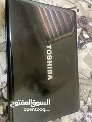  1 لابتوب توشيبا