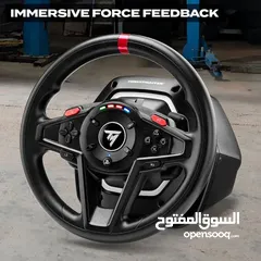  5 Thrustmaster T128, Force Feedback Racing Wheel