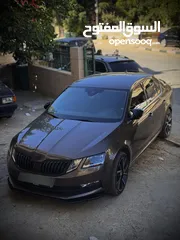  4 سكودا اوكتافيا