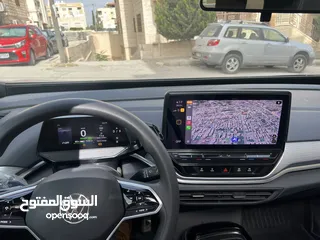  4 ID4 crozz pure+ 2021 مستخدم اول من الزيرو