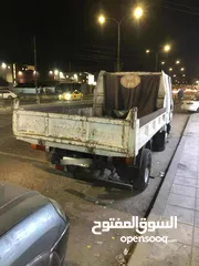  2 قلاب هونداي مايتي 2019 بحالة ممتازة – بسعر مميز
