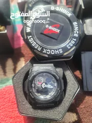  2 CASIO G-SHOCK Protection GA-300 Men's Watch CW0005