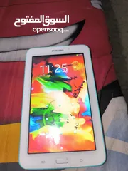  1 تاب سامسونج نظيف مستعمل بحاله ممتازة ولا شخطه