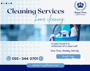  6 Filipino Housemaids for cleaning service