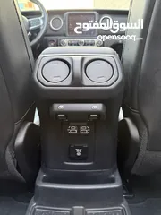  13 جيب رابيكون ترخيص 2022 محرك 2000 هايبرد  جير أوتوماتيك 375 حصان