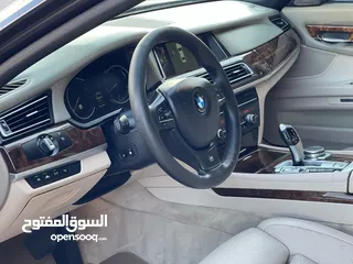  6 BMW 740Li M_tech / 2015 IN PERFECT CONDITION