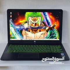  4 عيش تجربة الجيمنج القصوى مع الوحش الأخضر – HP Pavilion Gaming بأداء ناري