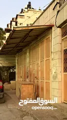  3 محل بابين عالشارع للبيع في منطقة حيوية جداً نابلس_ شارع تل