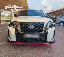  8 NISSAN PETROL LE 2019 CONVERT TO 2022 NISMO GCC