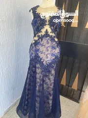  6 ملابس سهرات للأعراس ومناسبات
