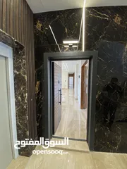  2 اطلالة فلسطين شقق فاخرة 220 متر في مرج الحمام 3 نوم ماستر اجمل اطلالة على جبال فلسطين