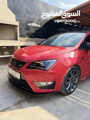  5 سيت ابيزا كوبرا seat ibiza Cupra