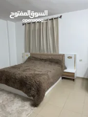  6 شقة مفروشة للاجار في شارع عصيرة