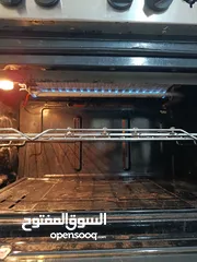  3 فرن غازLavinaا إيطالي خمس روس