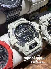  19 G shock watches Used