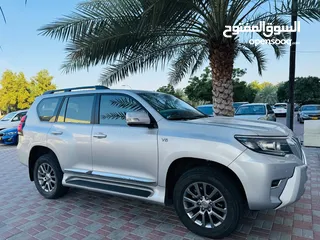  4 Toyota Prado for sale 2019/2019 modal