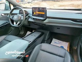  12 فولكسفاغن ID4 موديل 2022 مميزة جدآ