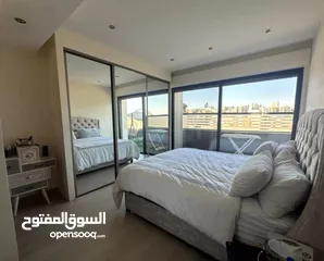  13 شقة مفروشة فاخرة أرقى واجمل مناطق عبدون اعلان رقم (O416)