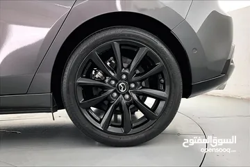  10 2020 Mazda 3 Intense  • Eid Offer • Manufacturer warranty till 21-Oct-2025