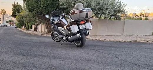  6 دراجة BMW K 1600 GTL EXCLUSIVE  للبيع