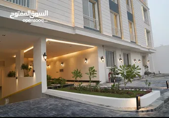  1 شقة في الرياض حي النفل جديدة أول سكن