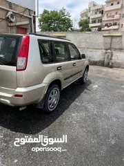  1 نيسان اكستريل 2003  ترخيص وتأمين سنة لا تحتاج الا الصلاة على النبي  بسعر مغري!