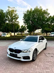  1 BMW 530 Sport line 2018