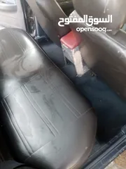  5 كيا سيفيا موديل 94منتهي ترخيص 6  اشهر