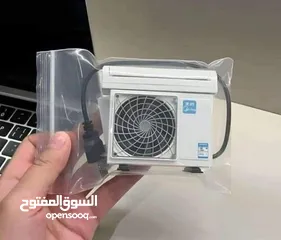  4 فني تكييف و تبريد و كهربائي