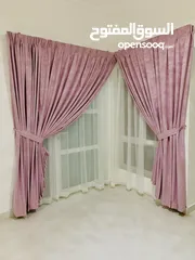  4 We make all types of curtains