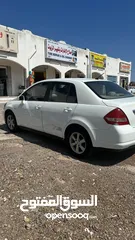  3 Nissan Tiida 2006