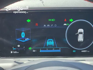  19 هونداي توسان N Line هايبرد ترخيص 2022  محرك 1600 هايبرد /جير أوتوماتيك /240 حصان