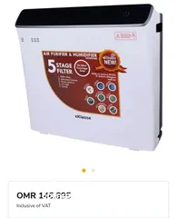  1 Eklasse - AIR PURIFIER & HUMIDIFIER