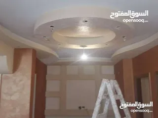  20 دهين مصري محترف بخبره كبيره في مجال الدهان و الديكورات وتركيب ورق الجدران وبديل الخشب وبديل الرخام ؟