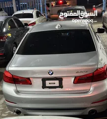  6 BMW 530 Hybrid 2018 E drive  American Sbecification