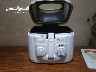  2 مقلاية كهربائية نوع Zilan
