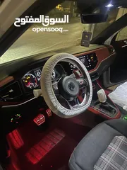  12 بولو Gti ترخيص 2020 عداد قليل جدا