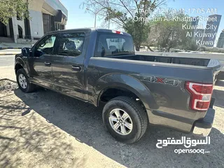  6 FORD F-150 2018