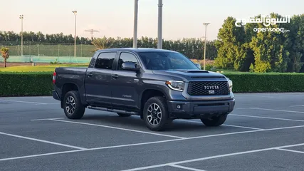  1 TRD 5.7L 2020 IN A GOOD CONDITION