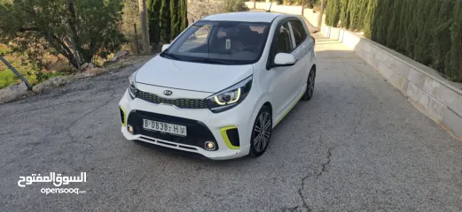  3 كايا مورنيج جتي للاين موديل 2020-اتومتيك -ماتور 1000اصل كوريا فل فل اضافات مميزة جدا وشركة  نخب