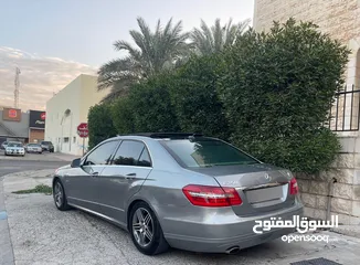  2 للبيع E250 بانوراما 2012 شرط الفحص