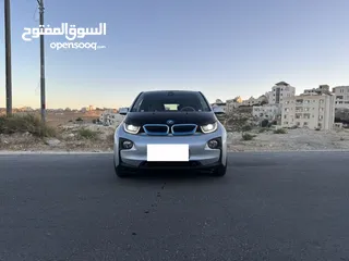  1 مفحوصة في الشركة  BMW I3 2014 فحص كامل