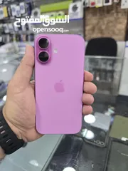  1 iPhone 16 128 وارد الشرق الأوسط بسعر مميز