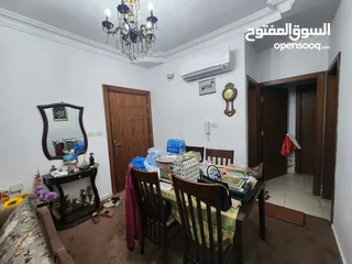  7 شقة طابق اول للبيع في تلاع العلي