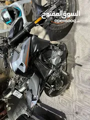  1 cf moto nk 250