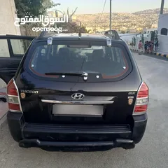  9 هونداي توسان موديل 2009