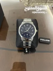  2 ساعة بوليس اصلي ( police watch ) .. فخمة و مميزة "جديدة"