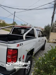  5 سلفارادو 2018 lTZ