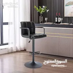  11 تشكيلة مميزه من كراسي البار/ستول/عيادات/كاشير/ريسبشن/مطابخ/كرارسي مستورده جلسه طبيه مريحه