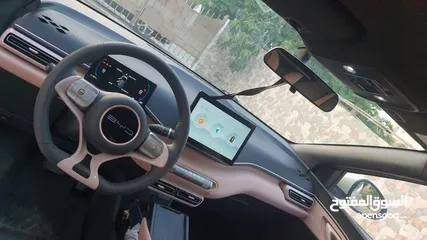  6 BYD SeaGull Ev 2023